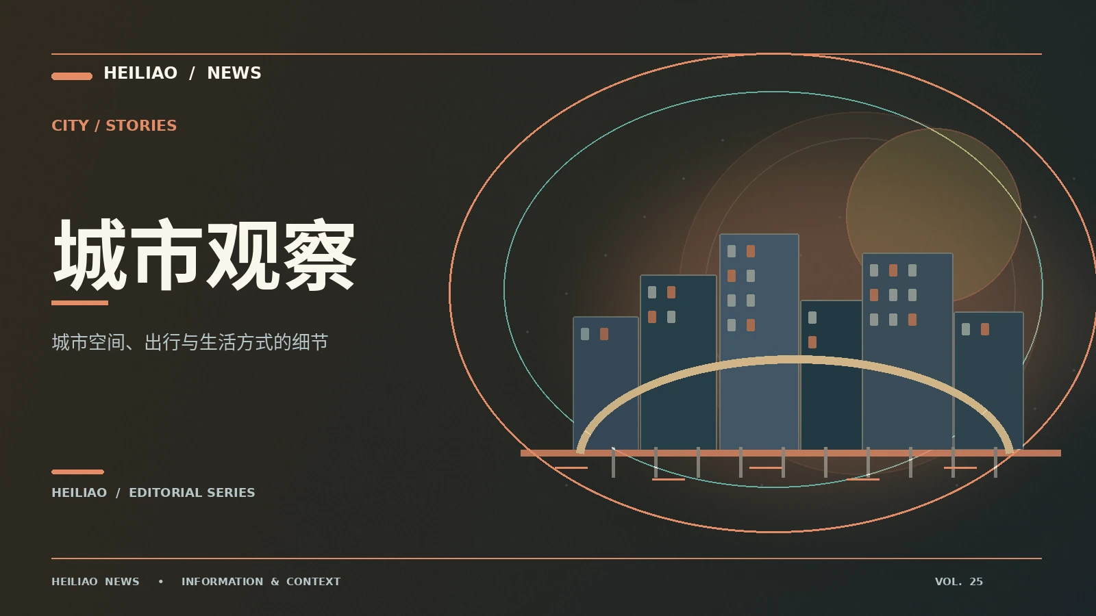 一座城市如何读懂步行空间